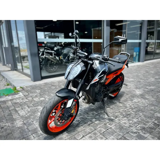 Ktm 890 Duke Gp