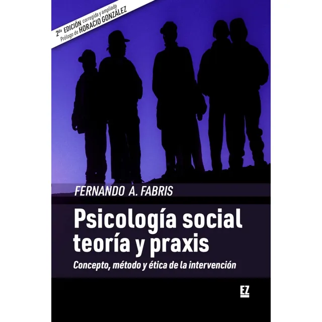 Psicologia Social Teoria Y Praxis - Fabris Fernando (libro)