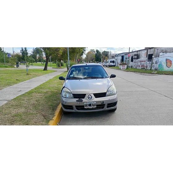 Renault Clio 1.2 F2 Pack Plus