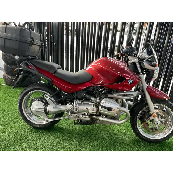 Bmw Gr 1150 Sincrónico2006 T1-1 26000 Km