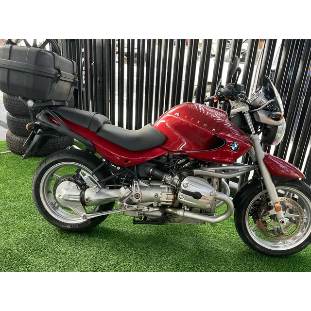 Bmw Gr 1150 Sincrónico2006 T1-1 26000 Km