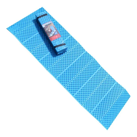 Aislante Térmico Camping Plegable Impermeable Montaña Kaimon