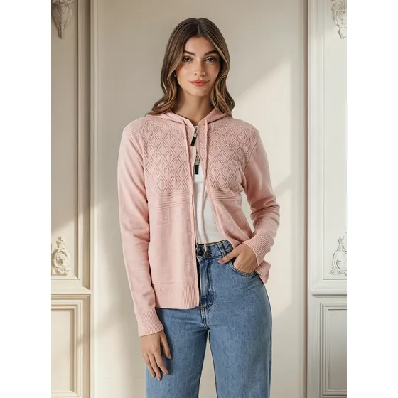 Sweater Yabaires Mujer Campera Bremer Vintage
