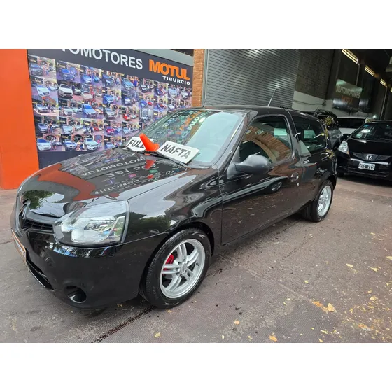 Renault Clio 1.2 Mío Expression Pack Ii Ab