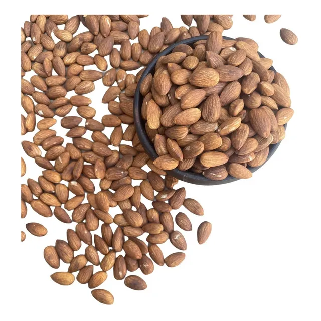 Almendra Entera Tostada (500gr)