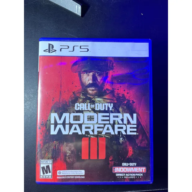 Juego Ps5 Excelente Condición(como Nuevo)