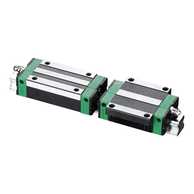 Voreal Kgt Mm Corredera Riel Lineal Pesado Pieza Guia Carro