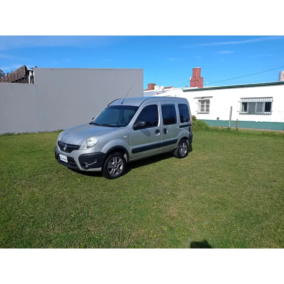 Renault Kangoo 1.6 Ph3 Authentique Plus Lc 7as