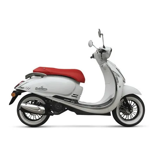 Motomel Scooter Strato Alpino 150 Motozuni Avellaneda