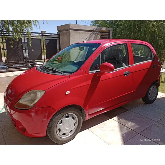 Chevrolet Spark 1.0 Ls