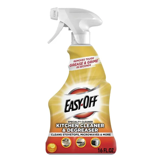 Limpiador Desengrasante Easy Off Especial Limpiar Cocina