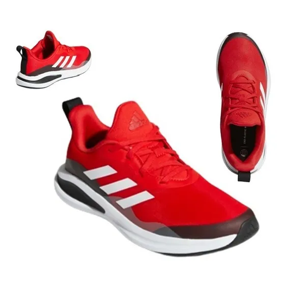 Zapatos Para Caballero adidas Fortarun Tallas 38.5 Y 40 Orig