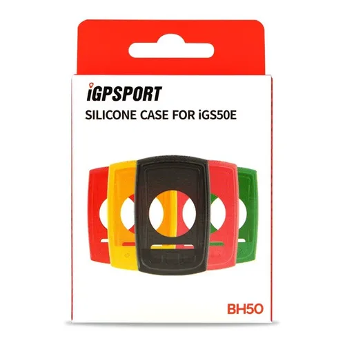 Ciclocomputadora IGS BH50 pantalla No aplica color negro