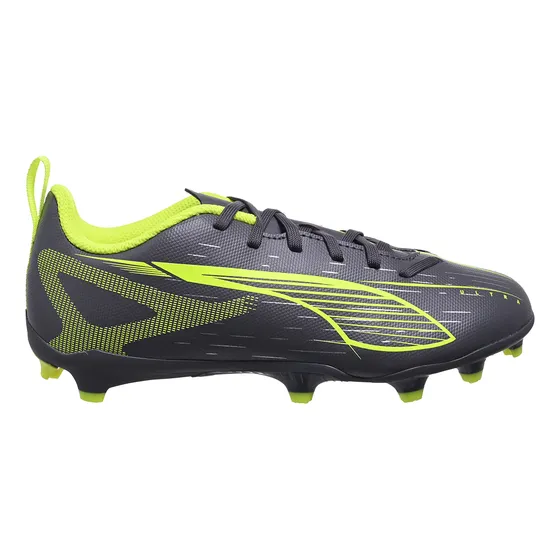 Botines Con Tapones Puma Futbol Ultra 5 Play Fg Ag Jr Go Am