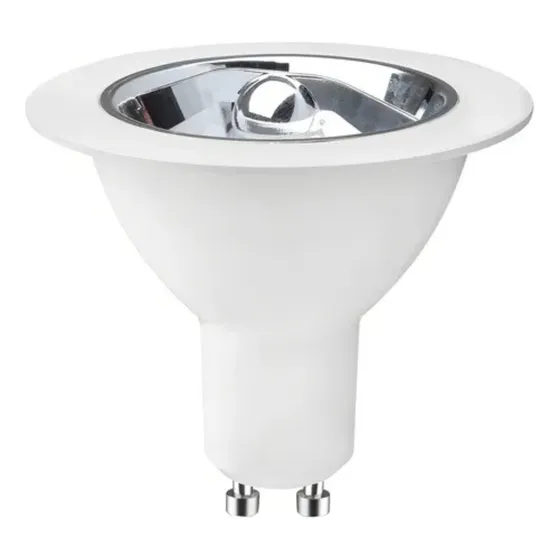 Lâmpada Led Ar70 4,8w 3000k 350lm Ip40 Bivolt Save Energy