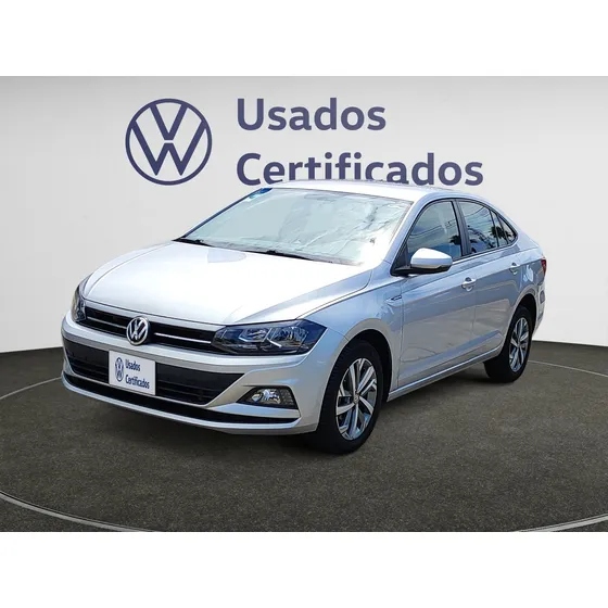 Volkswagen Virtus 1.6 Msi Tiptronic