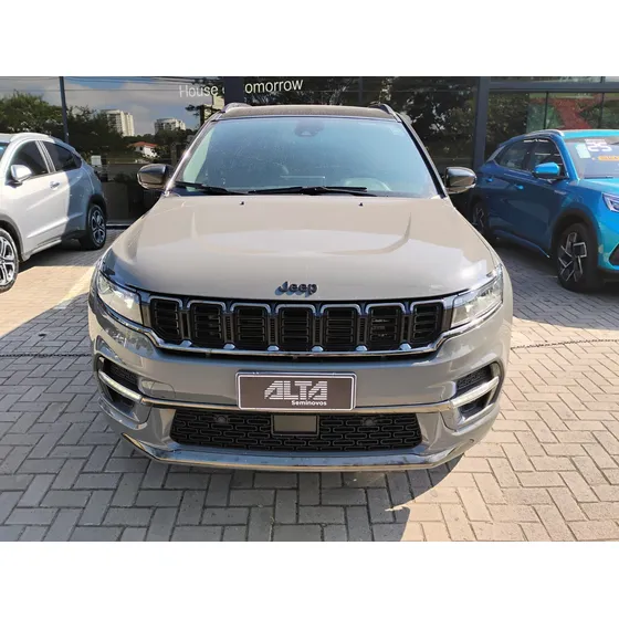 Jeep Commander Jeep Commander Blackhawk 2.0 Hurricane
