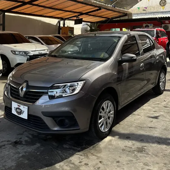 Renault Logan 2025 1.6 Life Plus