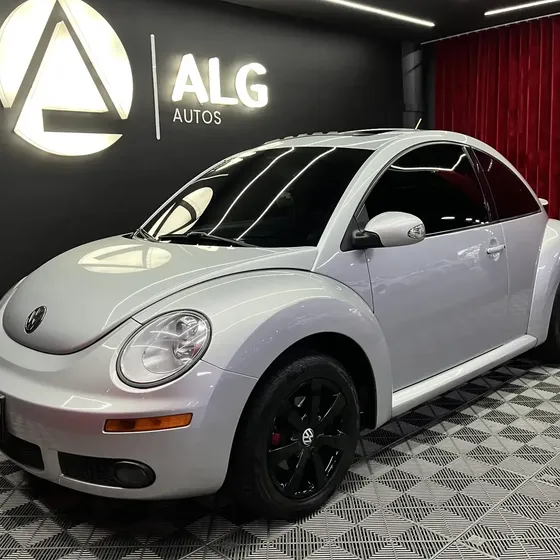 Volkswagen New Beetle 2010 2.0 Gls