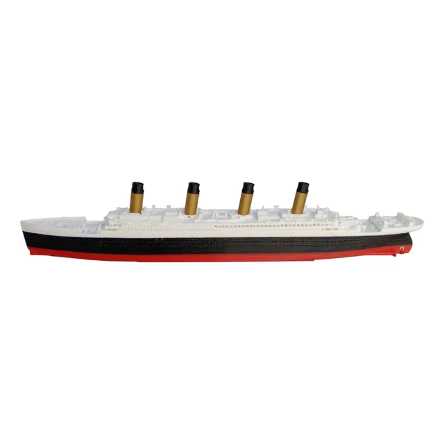 Réplica Del Titanic Escala 1/1000 26cm