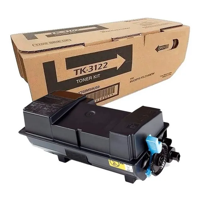 Toner Tk-3122 Compatible Kyocera Fs-4200dn Fs-m3550idn