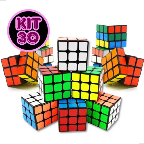 Cubo Mágico 7x7 Magnético 7m Tamanho Pequeno 63mm | MercadoLivre