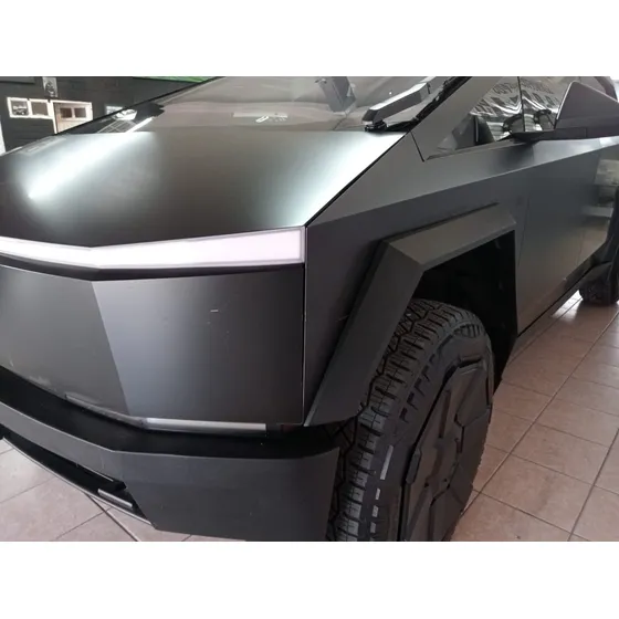 Tesla Cybertruck Foundation