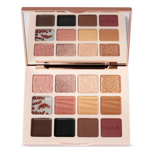 O Boticário Make B. Urban Ballet Paleta Sombras 14,4g