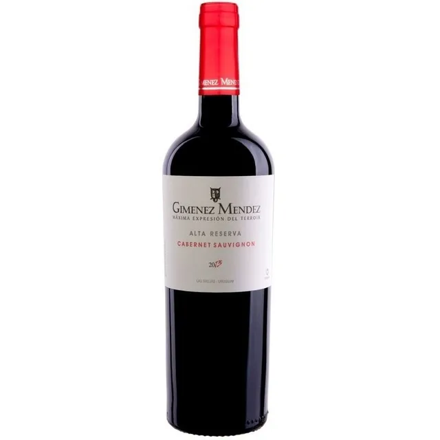 Vino Gimenez Mendez Cabernet Sauvignon 750 Ml