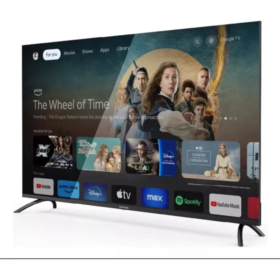 Televisor Aiwa 50 4k Smart Android Tv Google Tv