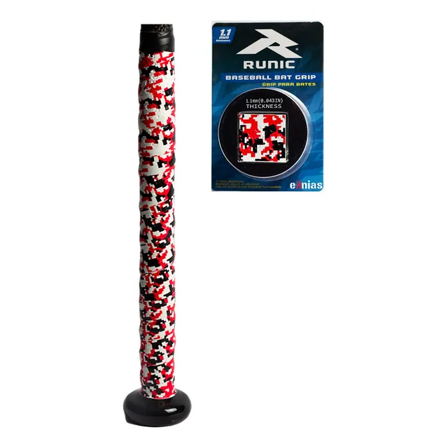 Grip Tape Para Bate Beisbol Softball Confort 1,10mm