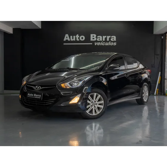 Hyundai Elantra 2.0 Gls 16v Flex 4p Automático