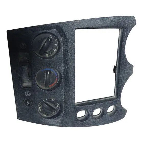 Marco De Radio Con Control Para Ford Fiesta