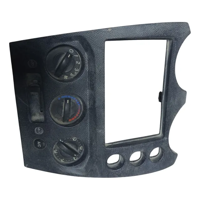 Marco De Radio Con Control Para Ford Fiesta