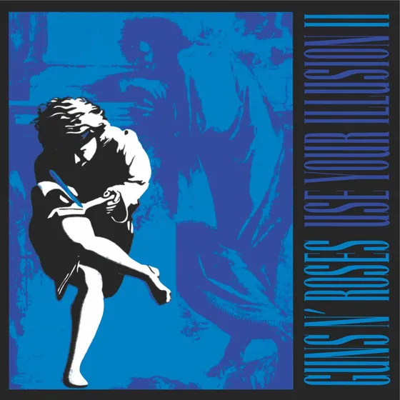 Cd Guns N' Roses - Use Your Illusion 2 - Lacrado!