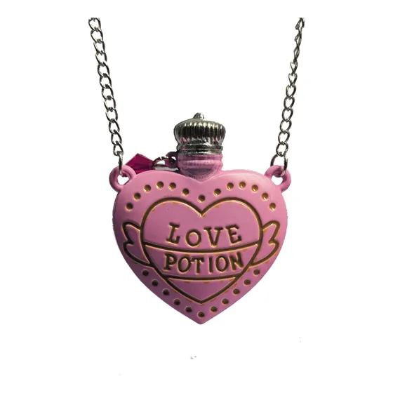 Collar Amortentia - Poción De Amor - Harry Potter - Original