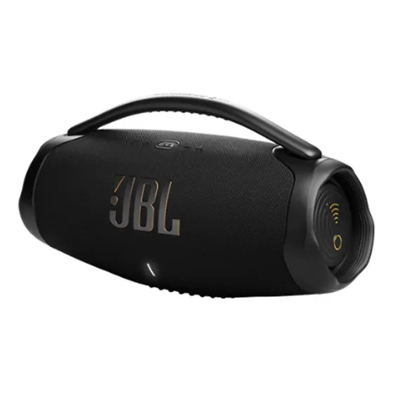 Caixa De Som Jbl Boombox 3 Wi-fi Bluetooth Com Airplay Alexa