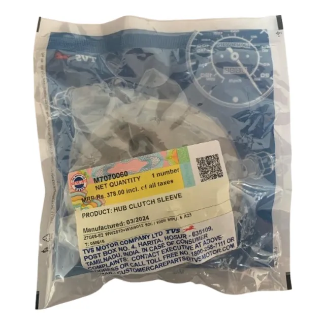 Apache Tvs Porta Discos De Clutch Rtr 180 - Original Tvs