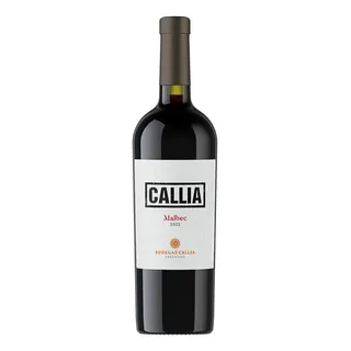 Vinho Argentino Callia Malbec Tinto 750ml Vinho Argentino Callia Malbec Tinto 750ml