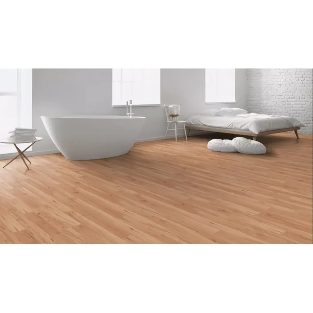 Piso Laminado Tekno Step Mountain Beech Preguntar Por Envios