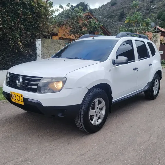 Renault Duster 2016 1.6 Expression