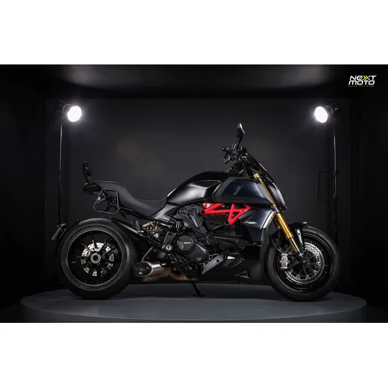 Ducati Diavel 1260 S