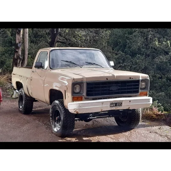 Chevrolet C-10 C 10