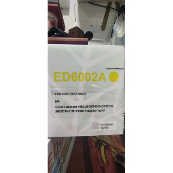 Generico Alta Calidad  Toner Hp 124a Q6001 Caracas