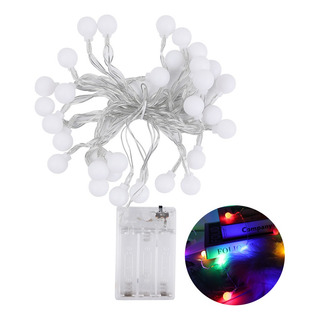 Cadena De Lámparas Led De 4 M Para Decoración De Tienda De C Cadena De Lámparas Led De 4 M Para Decoración De Tienda De C