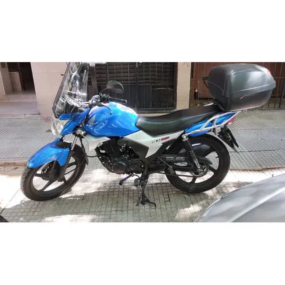 Honda Glh 150 Impecable