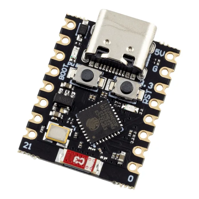 Placa Desarrollo Esp32 C3 Super Mini Wifi Bluetooth Arduino