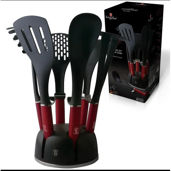Set De Cucharones Berlingerhaus Originales