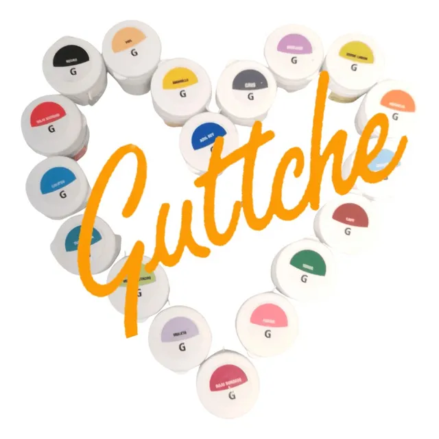 Colorantes Comestible En Gel Guttche  20gr