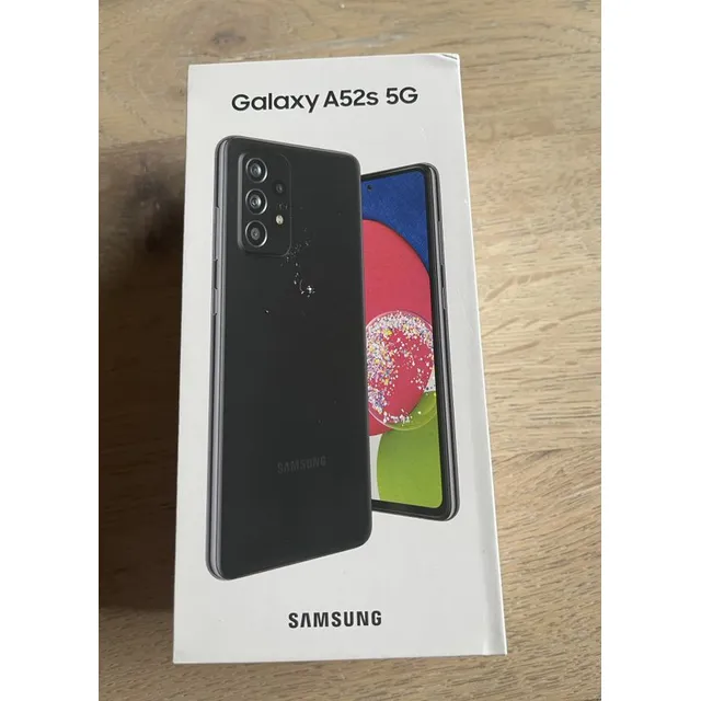 Samsung Galaxy A52s 5g 256gb 8gb - Nuevo, Entrega Inmediata